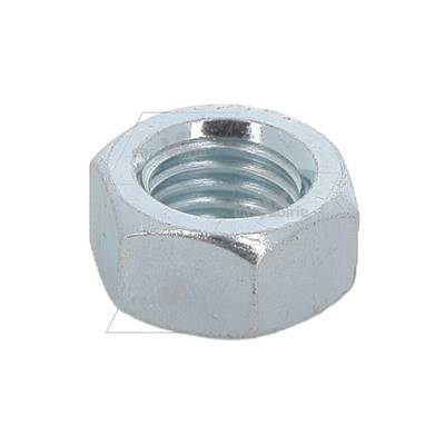 ÉCROU M20 UNI5587 ACIER INOXYDABLE*