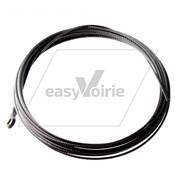 CABLE 3mm GRILLE DE CUVE -RAVO*