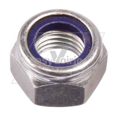 ECROU FREIN M20X2 DIN985 - BUCHER*