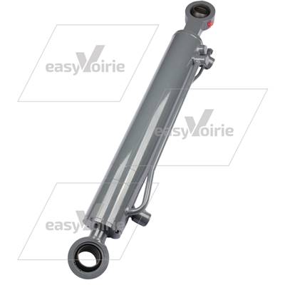 VERIN DE COMPACTAGE DROIT AVEC CAPTEUR - SEMAT*