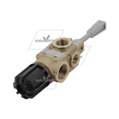 SOUPAPE COMMANDE DE PRESSION - BUCHER*