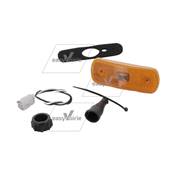 FEU DE GABARIT LATERAL LED ORANGE - SEMAT*