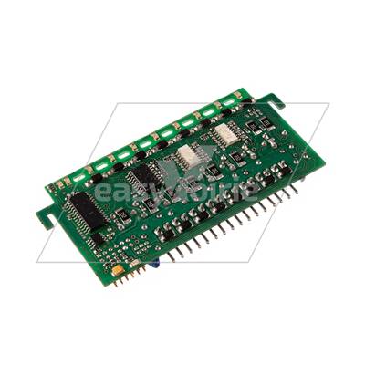 CARTE SLOT 1 A 8 SAUF 6 échange standard - SEMAT* 