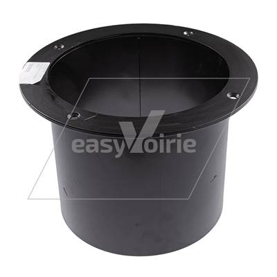 TUBE A DECHET 250DIA/220LG -JOHNSTON*