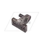 Chape de commande gauche*