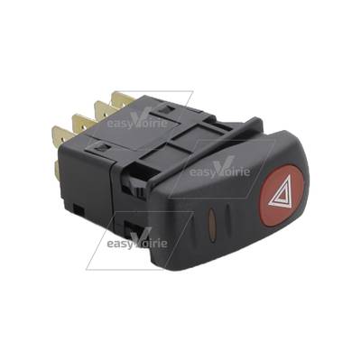 CONTACTEUR WARNING DULEVO*