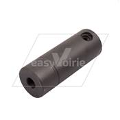 AXE GALET CHARIOT HAUT 219R - FAUN*