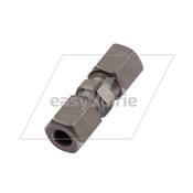 RACCORD UNION DOUBLE 6MM - FAUN*