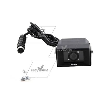 CAMERA SELECT IP67 COULEUR BRIGADE-*