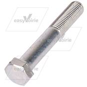 BOULON A TETE HEXA M20X130 CL8.8*