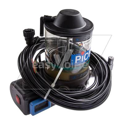 ELECTROPOMPE GRAISSAGE CENTRAL VIAJET 6/7 - FAUN*