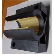 GUIDAGE LIN ALU ARBRE DIAM 40  PB ENVIRONNEMENT-*