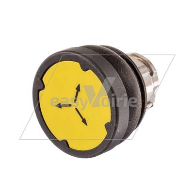 TETE DE BOUTON DEGAGEMENT VERTICAL