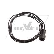 MINI BOUTON POUSSOIR BOITIER BUS CAN 0101040S EA0222XX- FAUN*/SEMAT*