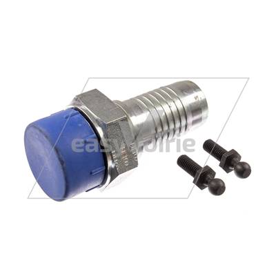 EMBOUT EAU- SCHMIDT*