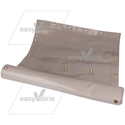 PROTECTION LATERAL HAYON HAUT- GEESINK*