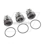 KIT Clapet Aspiration pompe HP AB80/90- BUCHER*