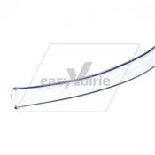 TUYAU TRANSPARENT DE NIVEAU D'EAU CUVE AU METRE - BROCK*