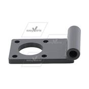 SUPPORT DE FIXATION DE VERIN RAMPE HP LATERALE - BROCK*