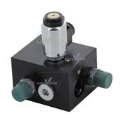 BLOC ELECTROVALVE DE SECURITE  COMPLET- RAVO*