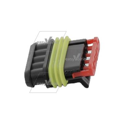 CONNECTEUR SUPERSEAL FEMELLE 5P*