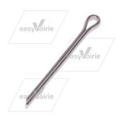 GOUPILLE FENDUE D2.5X36 SCHMIDT*