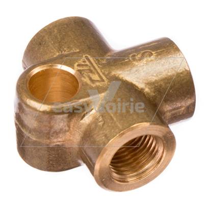 REPARTITEUR TE F M10 X 100 - 4001966 - BUCHER*