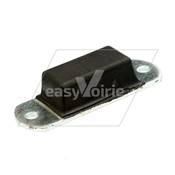 BUTEE CAOUTCHOUC - SCHMIDT*