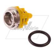 KIT DE 6 SOUPAPES - BUCHER*