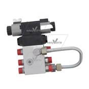 Bloc hyd ouverture porte GPM II - 223352 GEESINK *