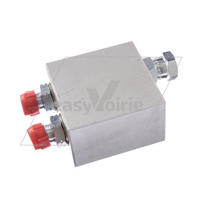 Pilot Check Valve Rear Door JOHNSTON-*