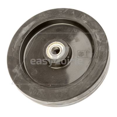 ROUE DE BUSE PLASTIQUE MAJOR SCARAB*