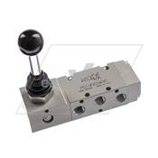 VANNE PNEUMATIQUE - BUCHER*