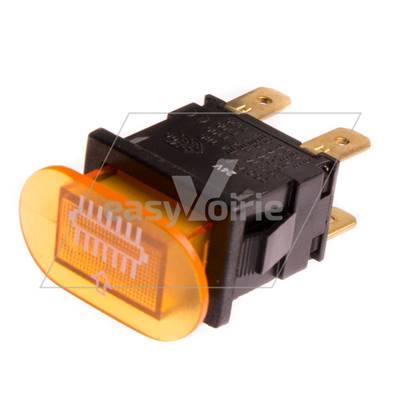 Switch - Powascrub 24v JOHNSTON*