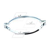 Collier de tuyau RAVO 3-Série Plaque Hayon Récipient