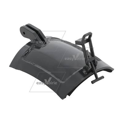 PORTE D'INSPECTION : TRAPPE DE VISITE COUDE DE BUSE - RAVO*