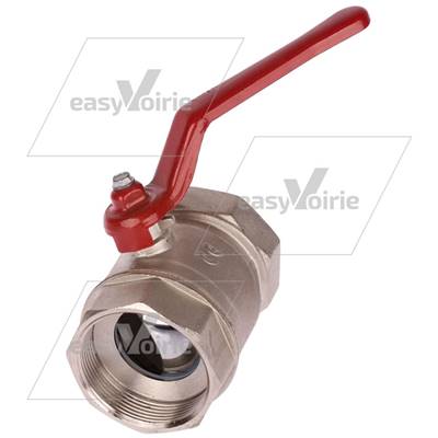 Vanne jus côté de trémie - GEESINK*