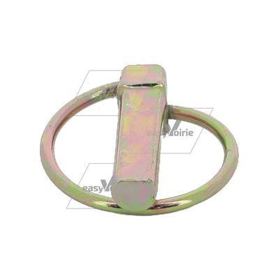 GOUPILLE (AVEC ANNEAU) 11MM DIAM 601 JOHNSTON*