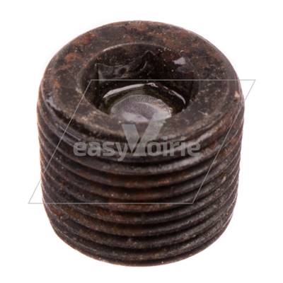 BOUCHON BORGNE VISCO 3/8- JOHNSTON*