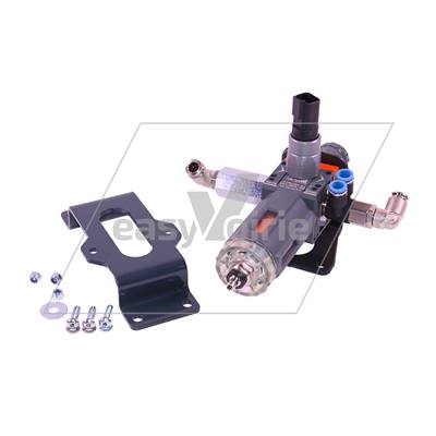 REGULATEUR PNEUMATIQUE - BUCHER*