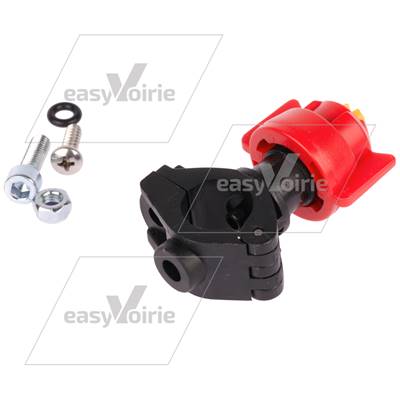 BUSE DE PULVERISATION COMPLET JOHNSTON*