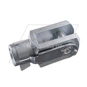 CHAPE FOURCHE 20 X 1,5 L.81 - BUCHER*