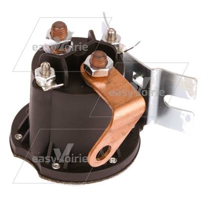 RELAIS 24V - BUCHER*