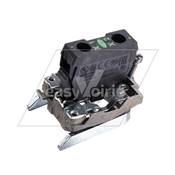 Fixing Collar/Lt Block Ass 24v JOHNSTON*