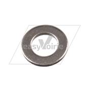 RONDELLE D12X24X2,5  INOX DULEVO*