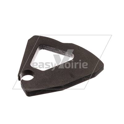 LOQUETEAU CROCHET DIN - FAUN*