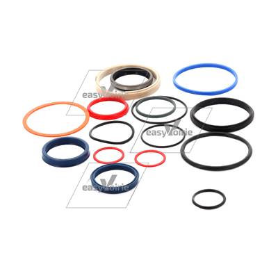 POCHETTE JOINTS VERIN PELLE HV7537-38 - FAUN*