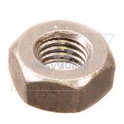 Ecrou hm M10 extra plat - FAUN*