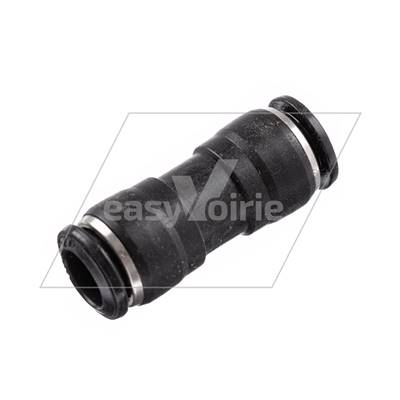 RACCORD PNEUM UNION DOUBLE EGAL FD6*