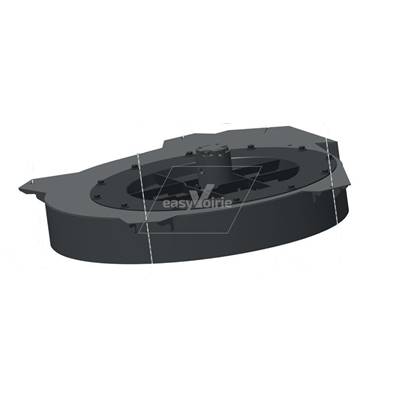 ACCOUPLEMENT POMPE HP 42L /MOTEUR HYDRAULIQUE - SCARAB*